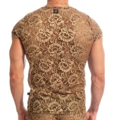 T-Shirt L Homme Invisible Halcyonique MY92HAL -Men Attitude Boutique tshirt hi MY92HAL or 3