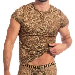 T-Shirt L Homme Invisible Halcyonique MY92HAL -Men Attitude Boutique tshirt hi MY92HAL or 4