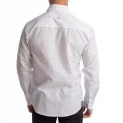 Chemise L Homme Invisible Capri HW126CAP -Men Attitude Boutique tshirt hi hw126cap blanc 3