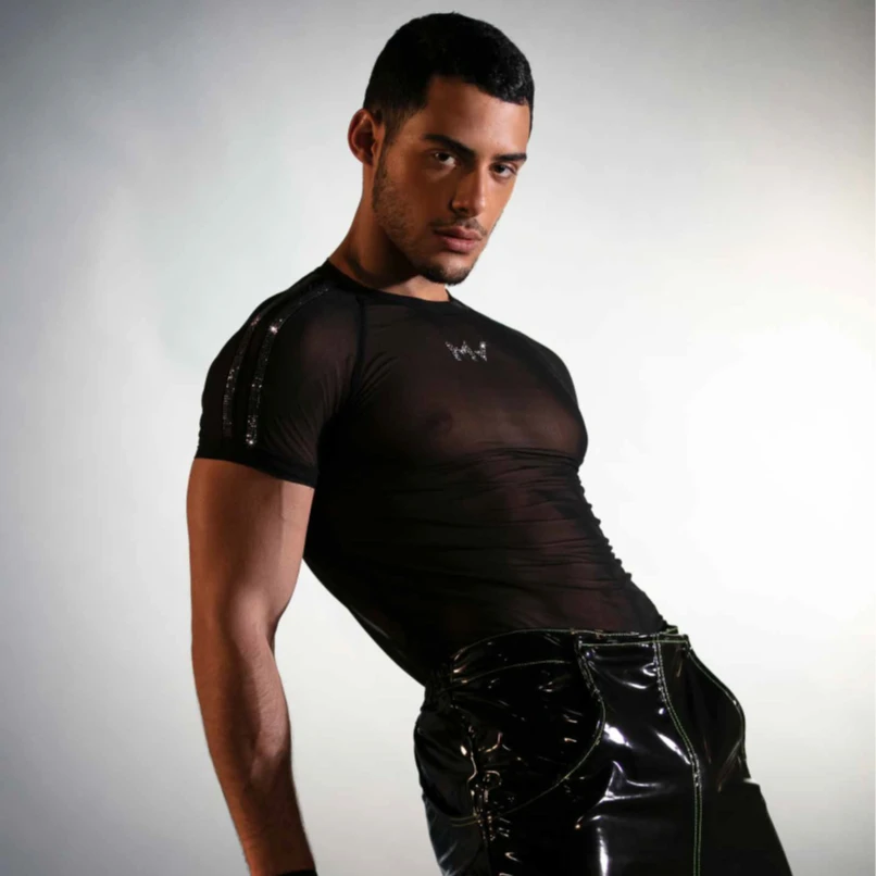 T-Shirt Modus Vivendi Sharp 17341 4 T-Shirt Modus Vivendi Sharp 17341 – Image 2