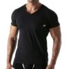 T-Shirt French TOF PARIS TOF167N -Men Attitude Boutique tshirt tof TOF167N noir m