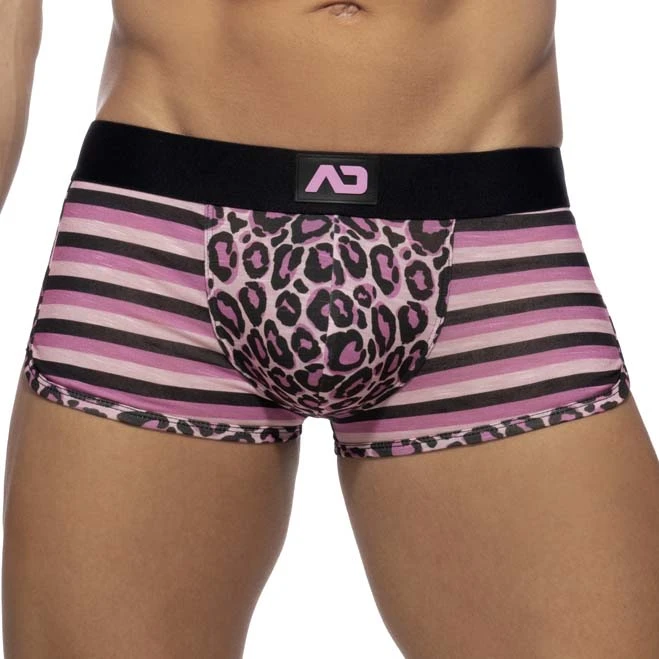 Men Attitude Boutique -Men Attitude Boutique boxer addicted ad979 rose m